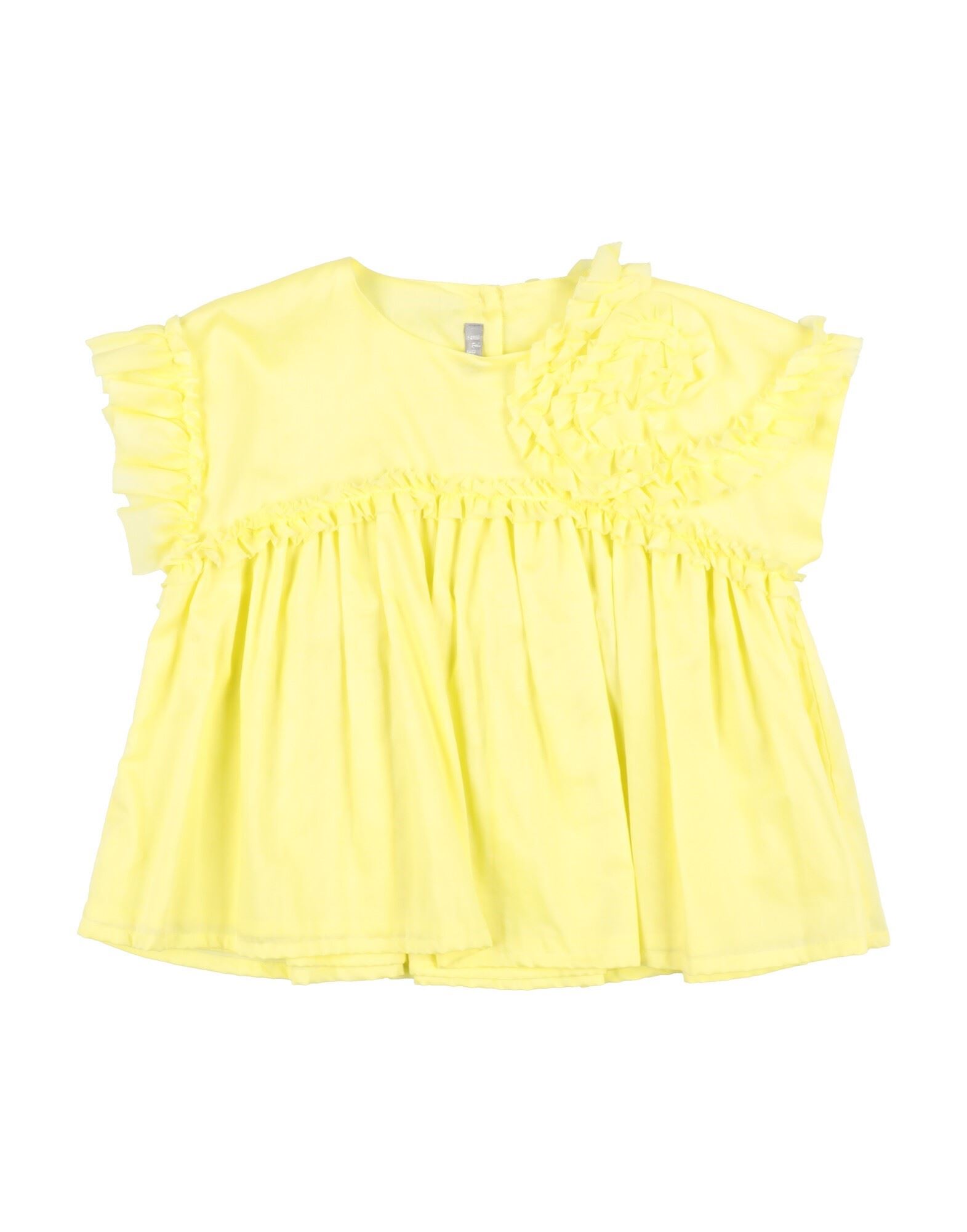 IL GUFO Top Kinder Gelb von IL GUFO