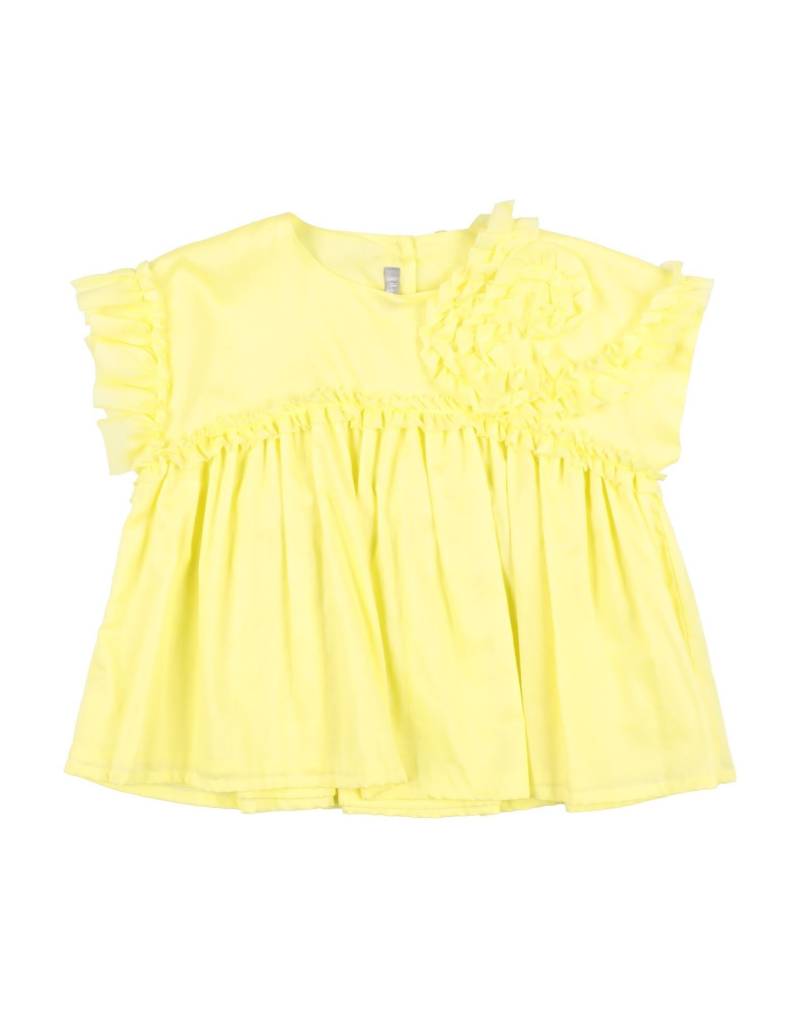 IL GUFO Top Kinder Gelb von IL GUFO