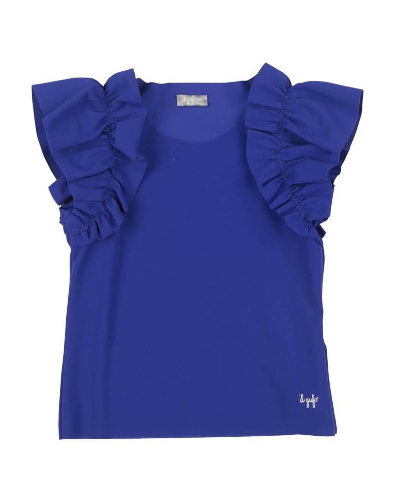 IL GUFO Top Kinder Königsblau von IL GUFO