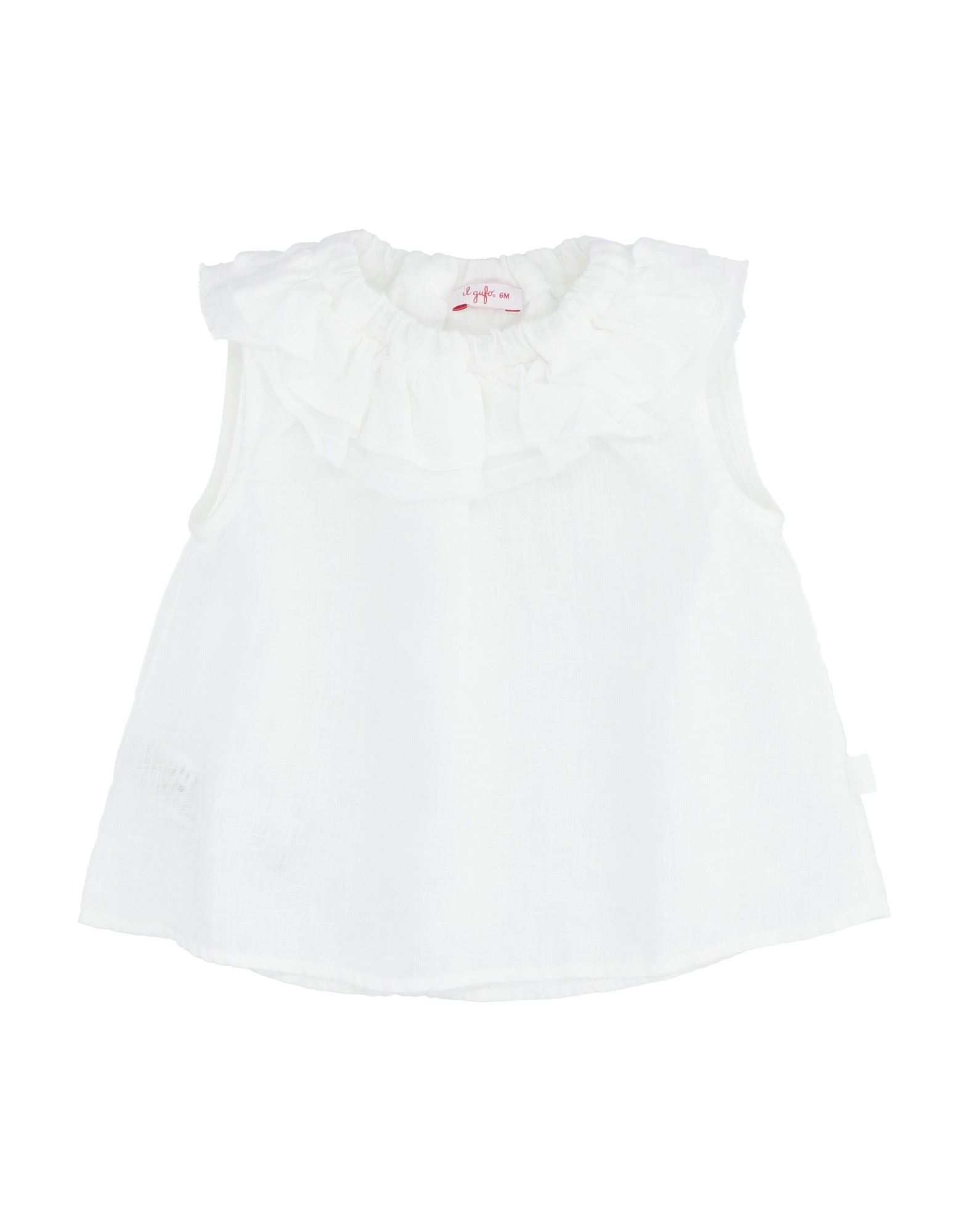 IL GUFO Top Kinder Off white von IL GUFO