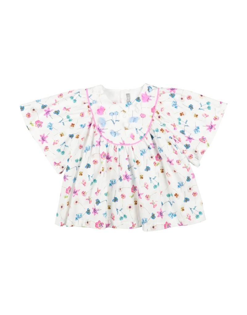 IL GUFO Top Kinder Weiß von IL GUFO