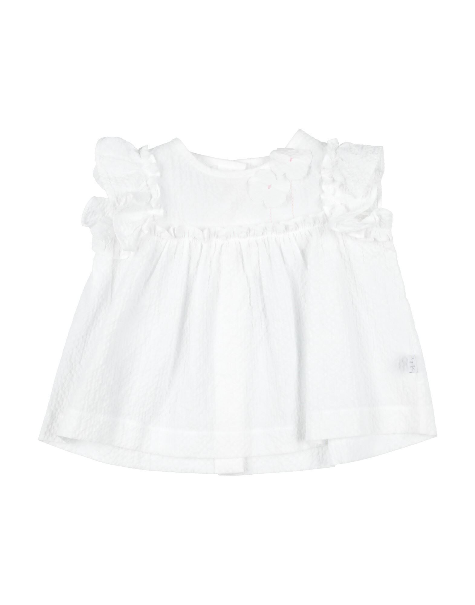 IL GUFO Top Kinder Weiß von IL GUFO