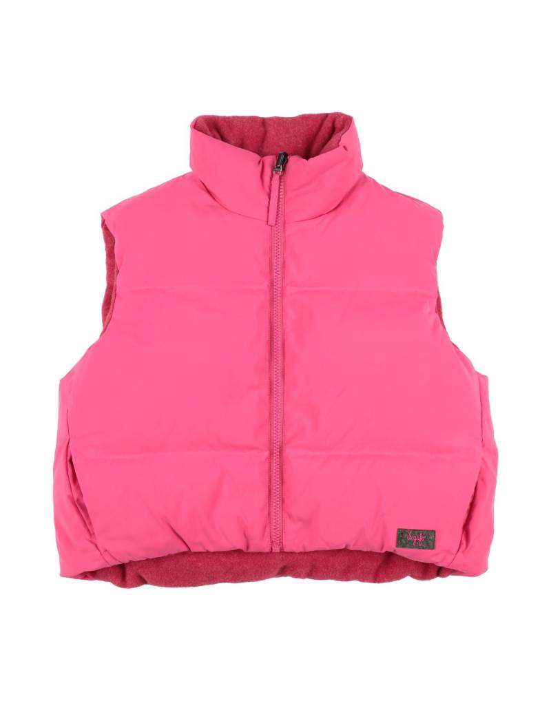 IL GUFO Weste Kinder Fuchsia von IL GUFO