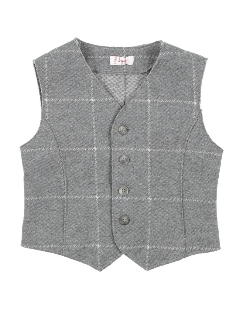 IL GUFO Couture-weste Kinder Grau von IL GUFO