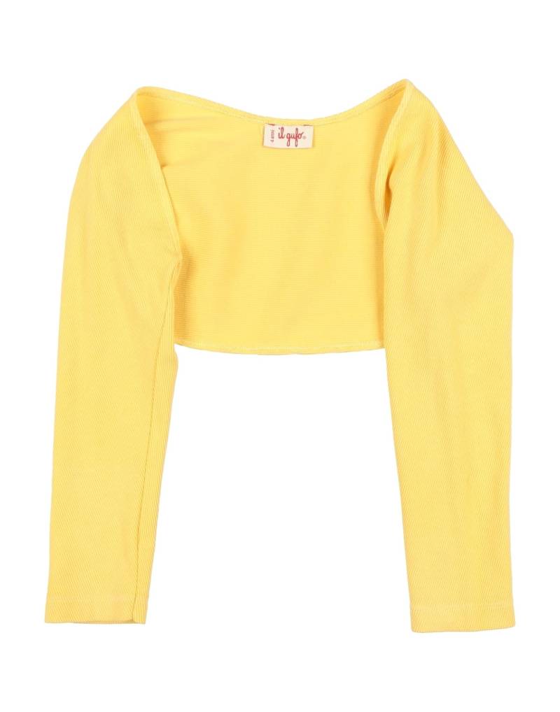 IL GUFO Wickelpullover Kinder Ringelblume von IL GUFO