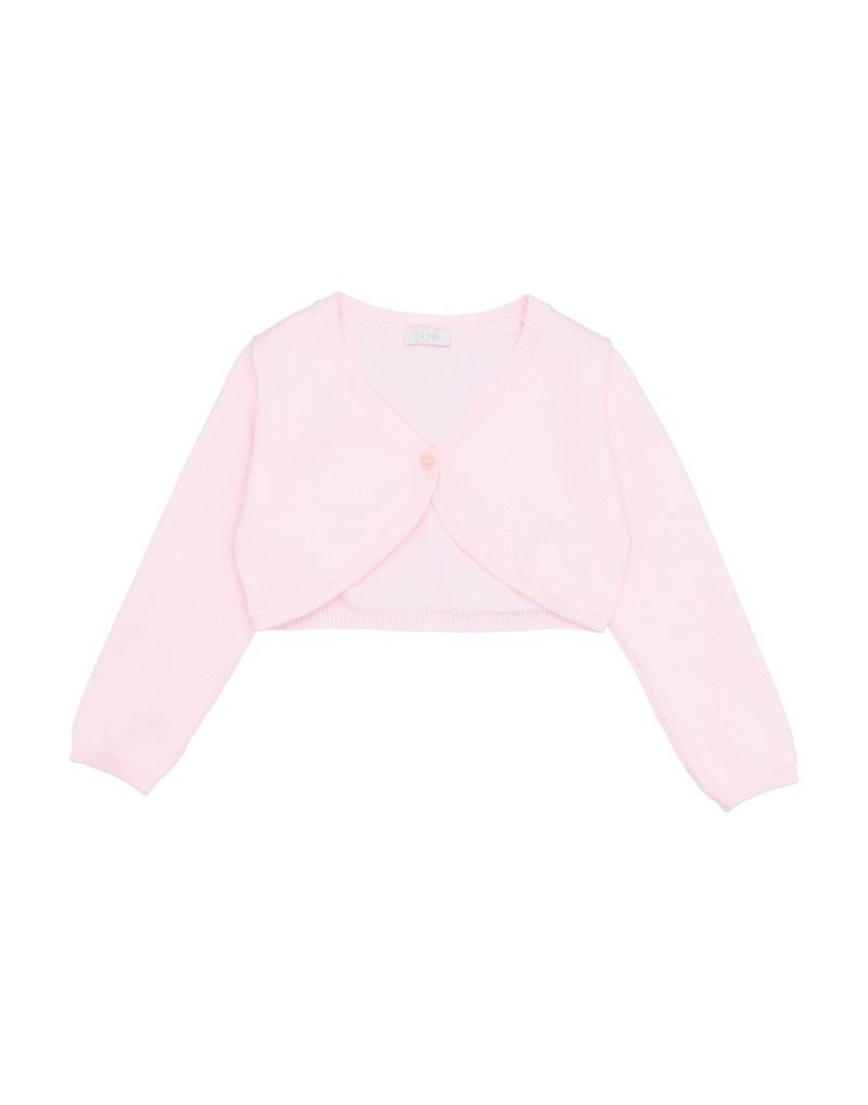 IL GUFO Wickelpullover Kinder Rosa von IL GUFO