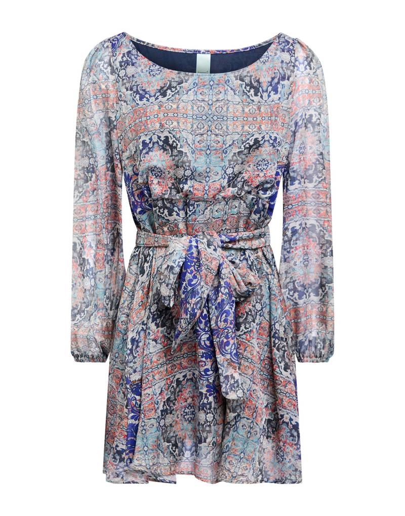 IL THE' DELLE 5 Mini-kleid Damen Nachtblau von IL THE' DELLE 5