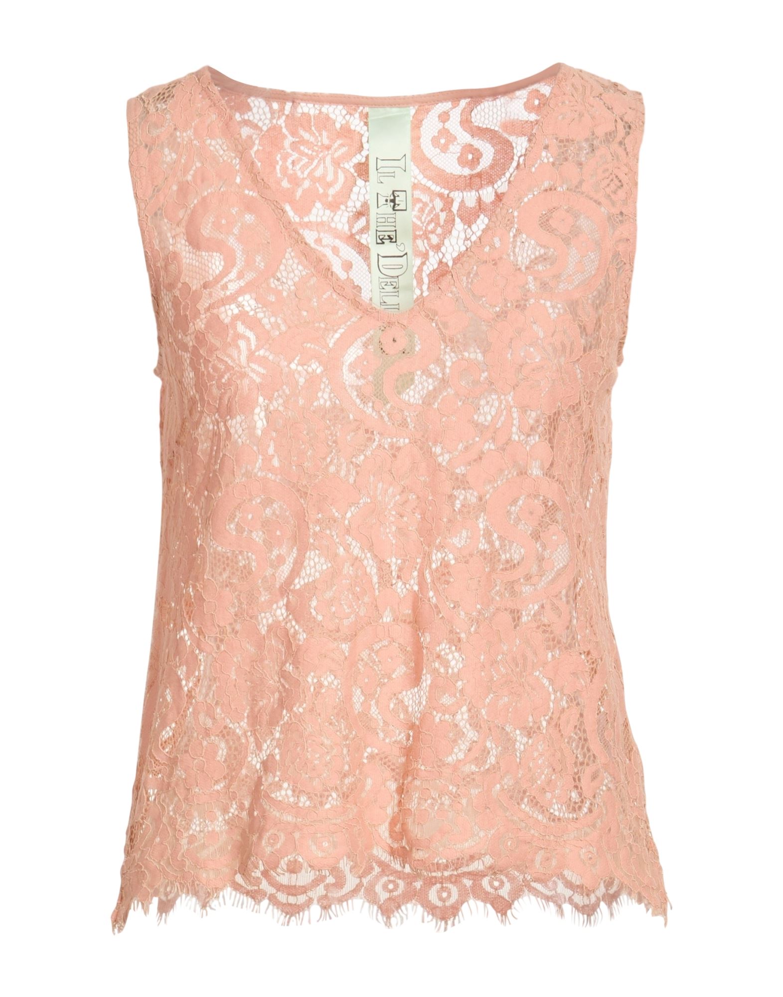 IL THE' DELLE 5 Top Damen Hellrosa von IL THE' DELLE 5