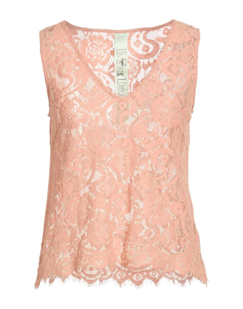 IL THE' DELLE 5 Top Damen Hellrosa von IL THE' DELLE 5