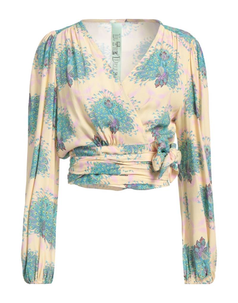 IL THE' DELLE 5 Top Damen Pastellgelb von IL THE' DELLE 5