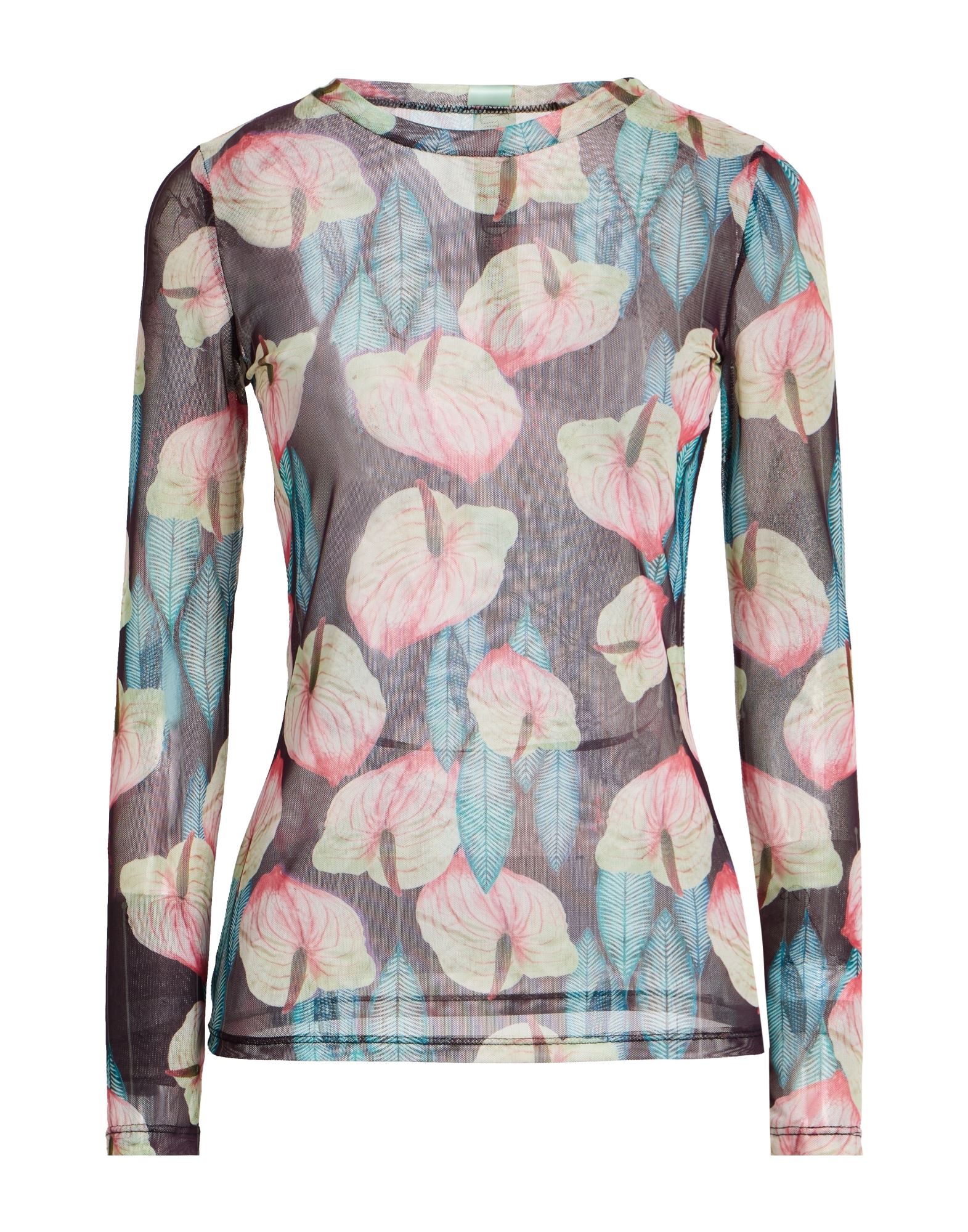 IL THE' DELLE 5 Top Damen Schokobraun von IL THE' DELLE 5