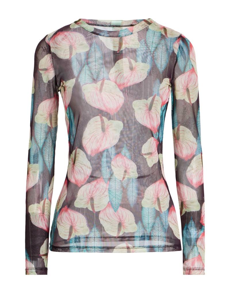 IL THE' DELLE 5 Top Damen Schokobraun von IL THE' DELLE 5