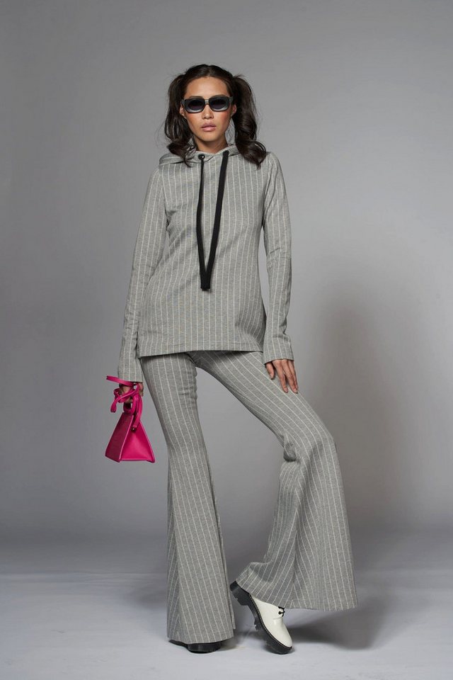 ILAY Lit Hoodie Alison 2 Teiler Hellgrau von ILAY Lit