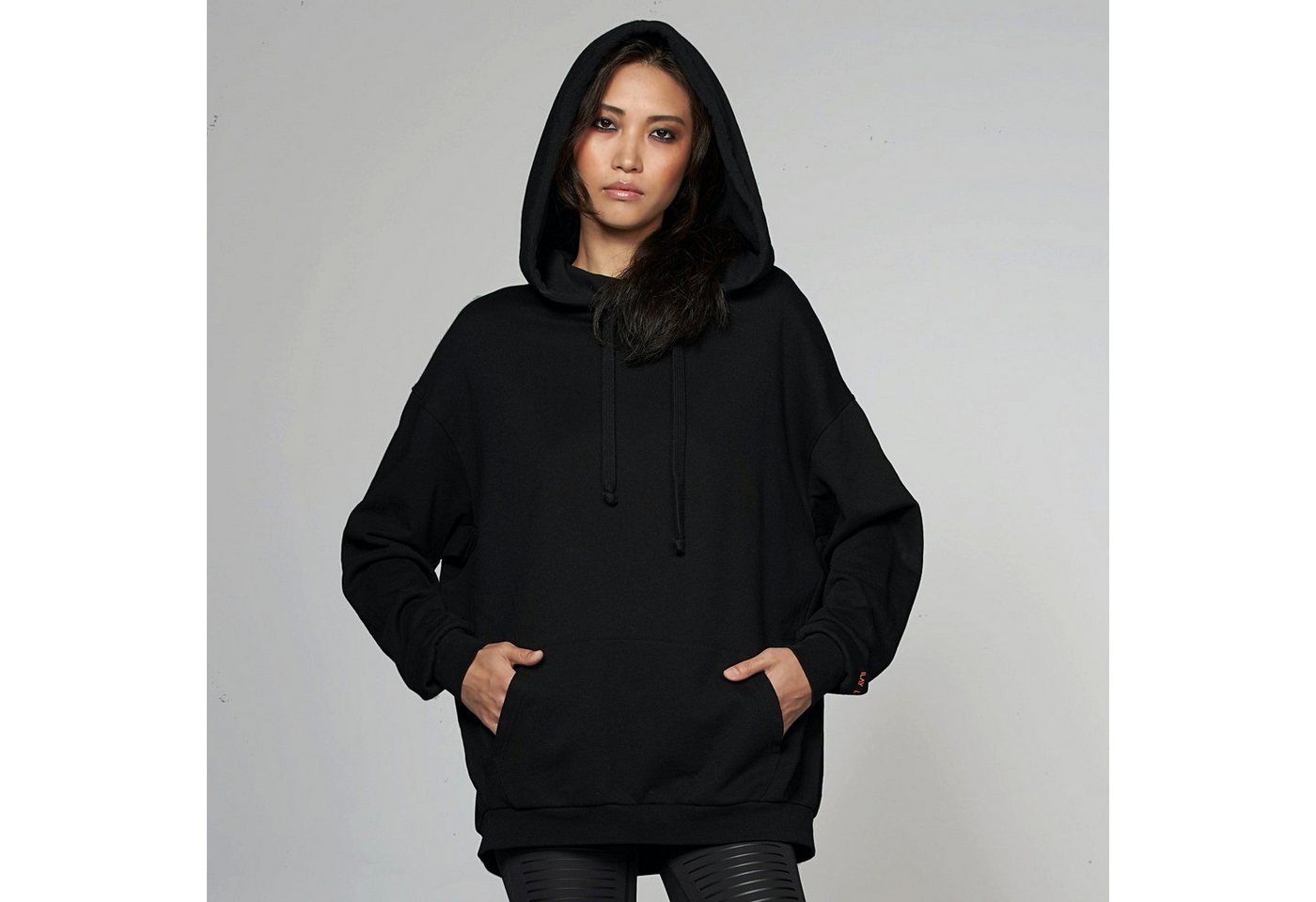 ILAY Lit Hoodie Ray Hoodie Black von ILAY Lit