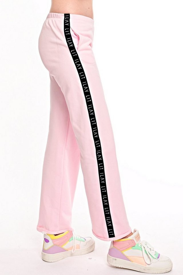 ILAY Lit Jogginghose Holy Loose Pants Elastikbund von ILAY Lit