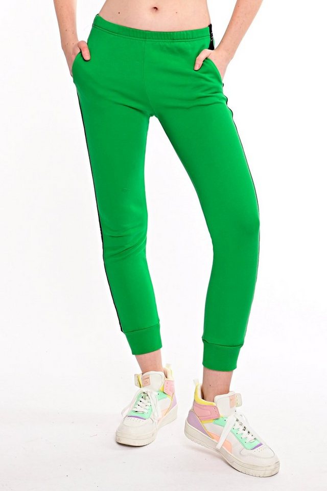 ILAY Lit Jogginghose Holy Pants Flash Green von ILAY Lit