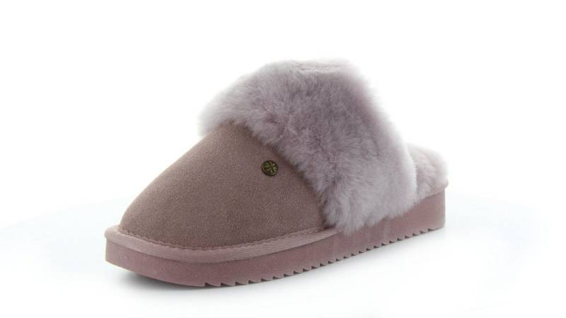 ILC Hausschuh fallen klein aus. 1 Nummer größer bestellen! von ILC