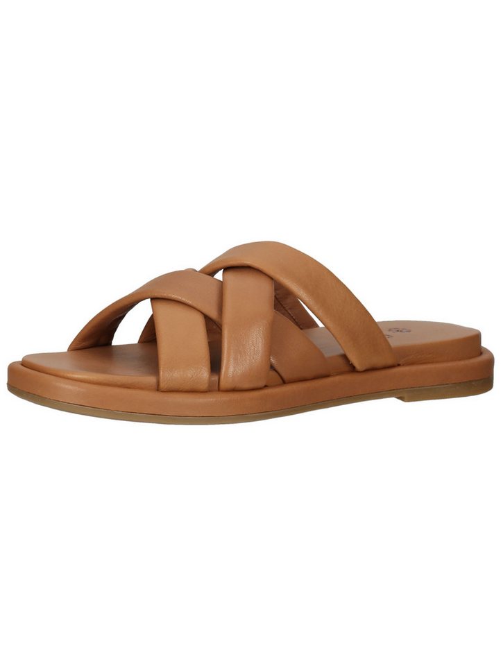 ILC ILC Pantoletten Leder Pantolette ILC ILC Pantoletten Leder Pantolette von ILC
