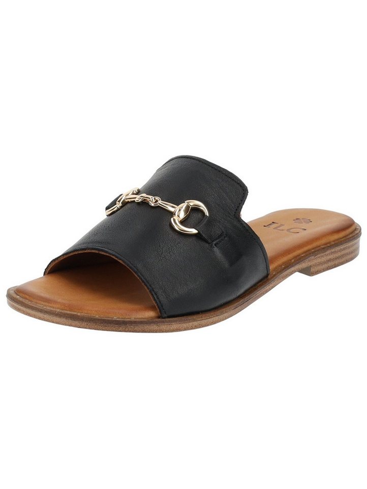 ILC ILC Pantoletten Leder Pantolette von ILC