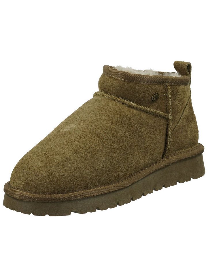ILC ILC Stiefelette Leder Stiefelette von ILC