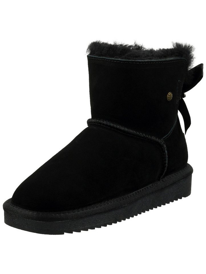 ILC ILC Stiefelette Veloursleder Stiefelette von ILC