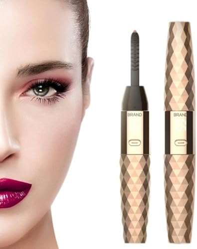 Niiky Beauty Recourbe-cils Chauffant NIIKY Mascara Wimpern Heben Und Kräuseln Langanhaltend (Gold) von ILESTDG