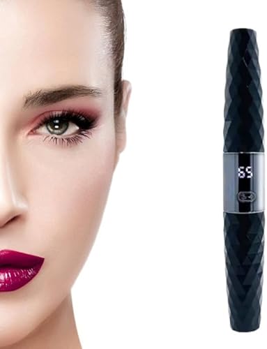 Niiky Beauty Recourbe-cils Chauffant NIIKY Mascara Wimpern Heben Und Kräuseln Langanhaltend (Schwarz) von ILESTDG