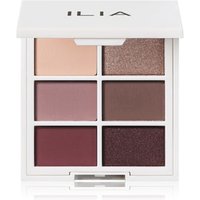 ILIA Beauty The Necessary Lidschatten Palette von ILIA Beauty