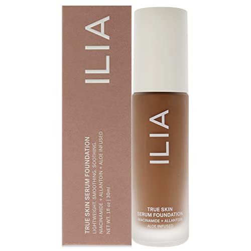 ILIA Beauty True Skin Serum Foundation – SF12 Kapiti For Women Foundation 28,3 g von ILIA Beauty
