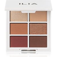 ILIA Beauty The Necessary Lidschatten Palette von ILIA Beauty