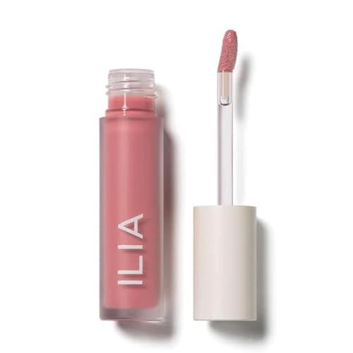 Ilia Beauty Balmy Gloss Tinted Lip Oil 4.5ml Petals von ILIA Beauty