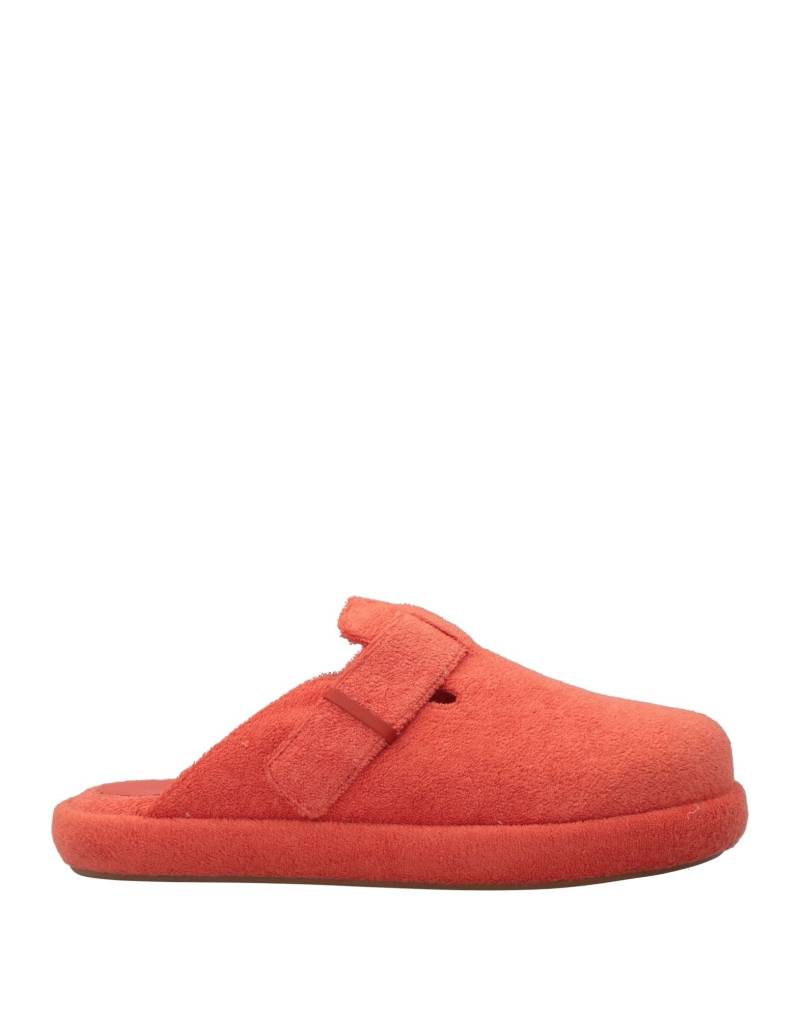 ILIO SMERALDO x THE FRANKIE SHOP Mules & Clogs Damen Orange von ILIO SMERALDO x THE FRANKIE SHOP