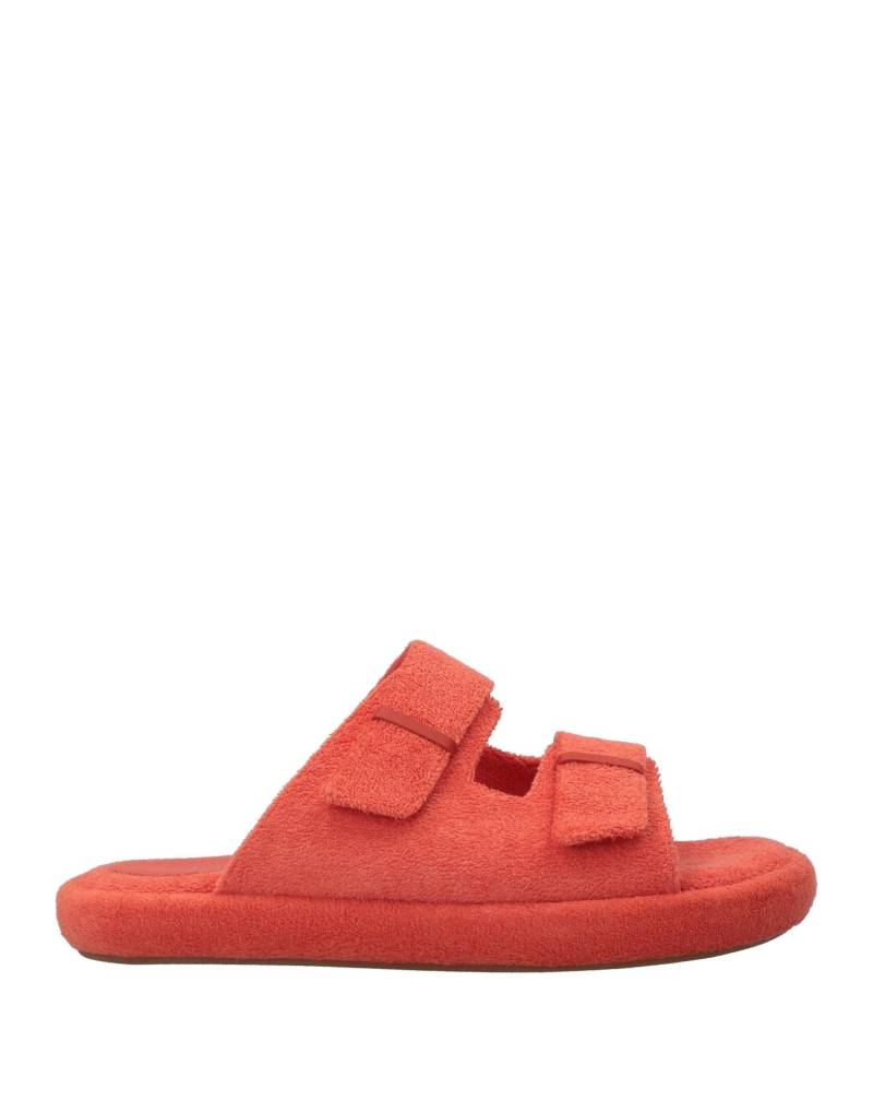 ILIO SMERALDO x THE FRANKIE SHOP Sandale Damen Orange von ILIO SMERALDO x THE FRANKIE SHOP