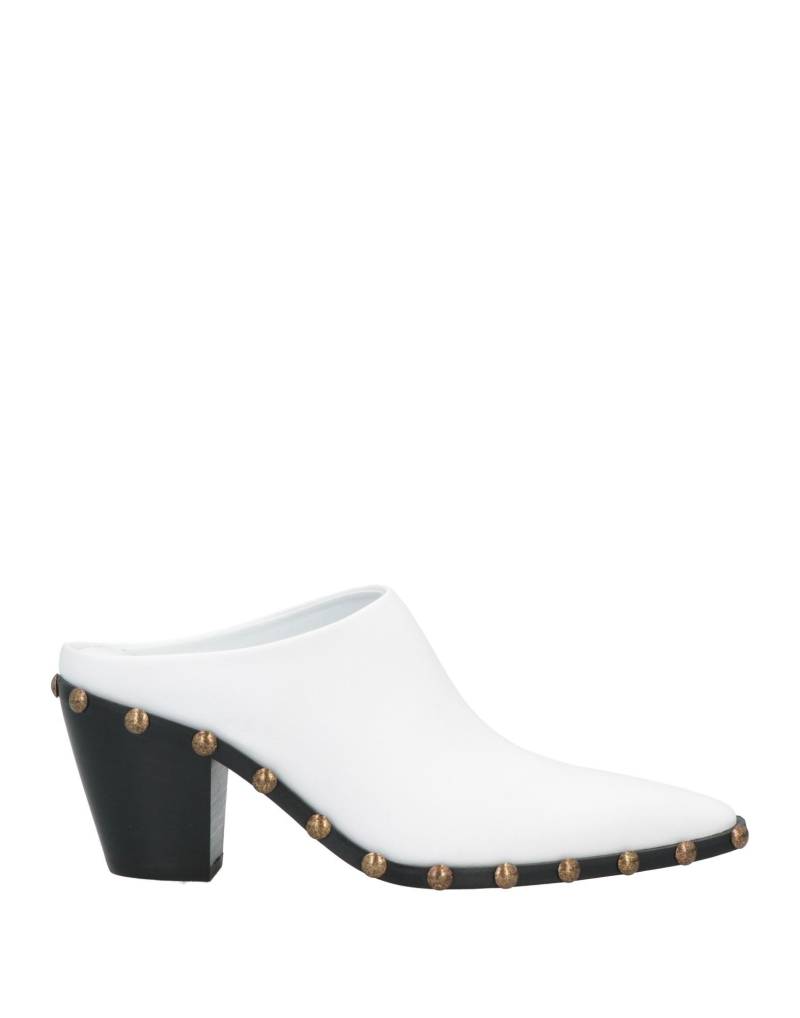 ILIO SMERALDO Mules & Clogs Damen Weiß von ILIO SMERALDO