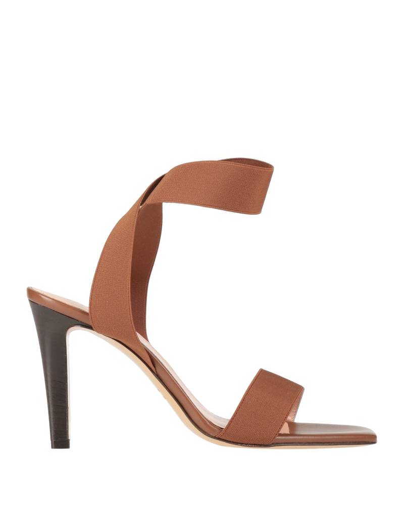 ILIO SMERALDO Sandale Damen Braun von ILIO SMERALDO