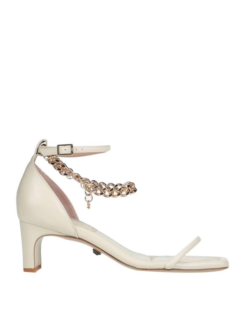 ILIO SMERALDO Sandale Damen Elfenbein von ILIO SMERALDO