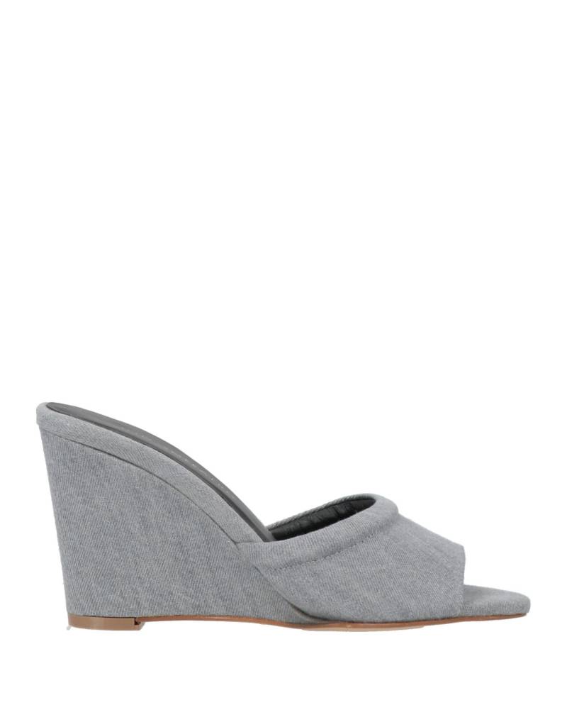 ILIO SMERALDO Sandale Damen Grau von ILIO SMERALDO