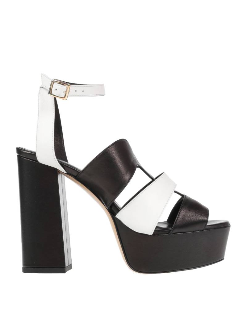 ILIO SMERALDO Sandale Damen Schwarz von ILIO SMERALDO