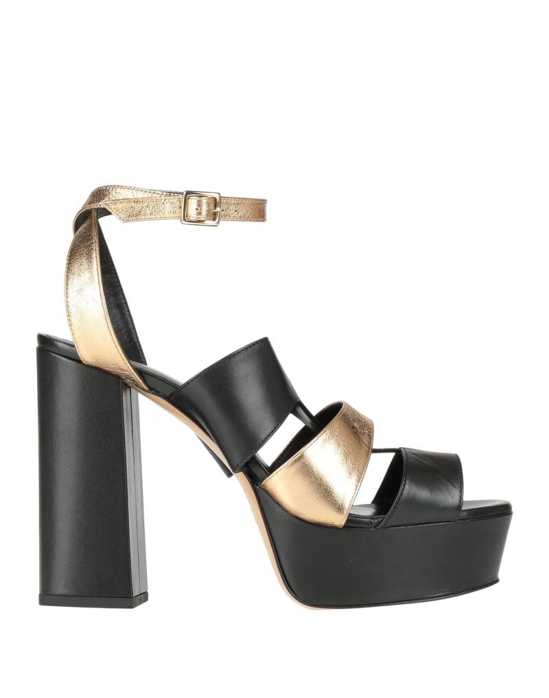 ILIO SMERALDO Sandale Damen Schwarz von ILIO SMERALDO