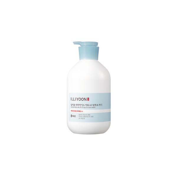 ILLIYOON - Ceramide Ato 6.0 Top To Toe Wash - 1000ml von ILLIYOON