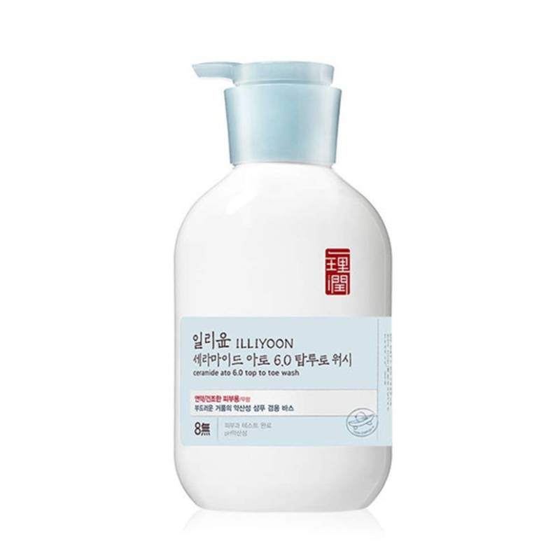ILLIYOON - Ceramide Ato 6.0 Top To Toe Wash - 500ml von ILLIYOON
