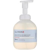 ILLIYOON - Ceramide Ato Bubble Wash And Shampoo 400ml von ILLIYOON