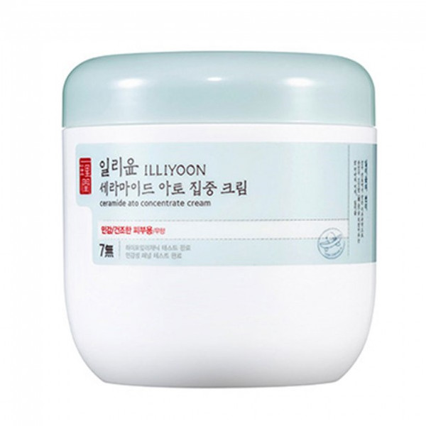 ILLIYOON - Ceramide Ato Concentrate Cream - 500ml von ILLIYOON