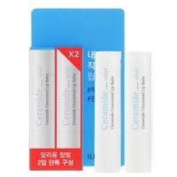 ILLIYOON - Ceramide Unscented Lip Balm Set 2 pcs ILLIYOON - Ceramide Unscented Lip Balm Set 2 pcs von ILLIYOON