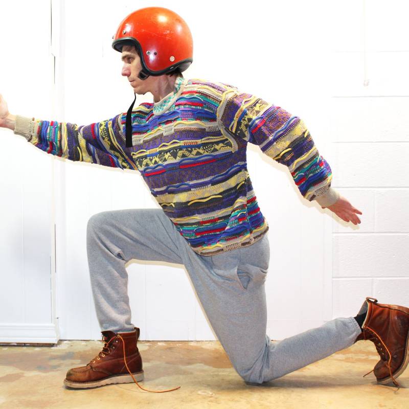 Große 100 % Mercerisiert Pullover Aus Baumwolle Jahrgang Coogi #1 Große 100 % Mercerisiert Pullover Aus Baumwolle Jahrgang Coogi #1 von ILLMitchShoppingStar