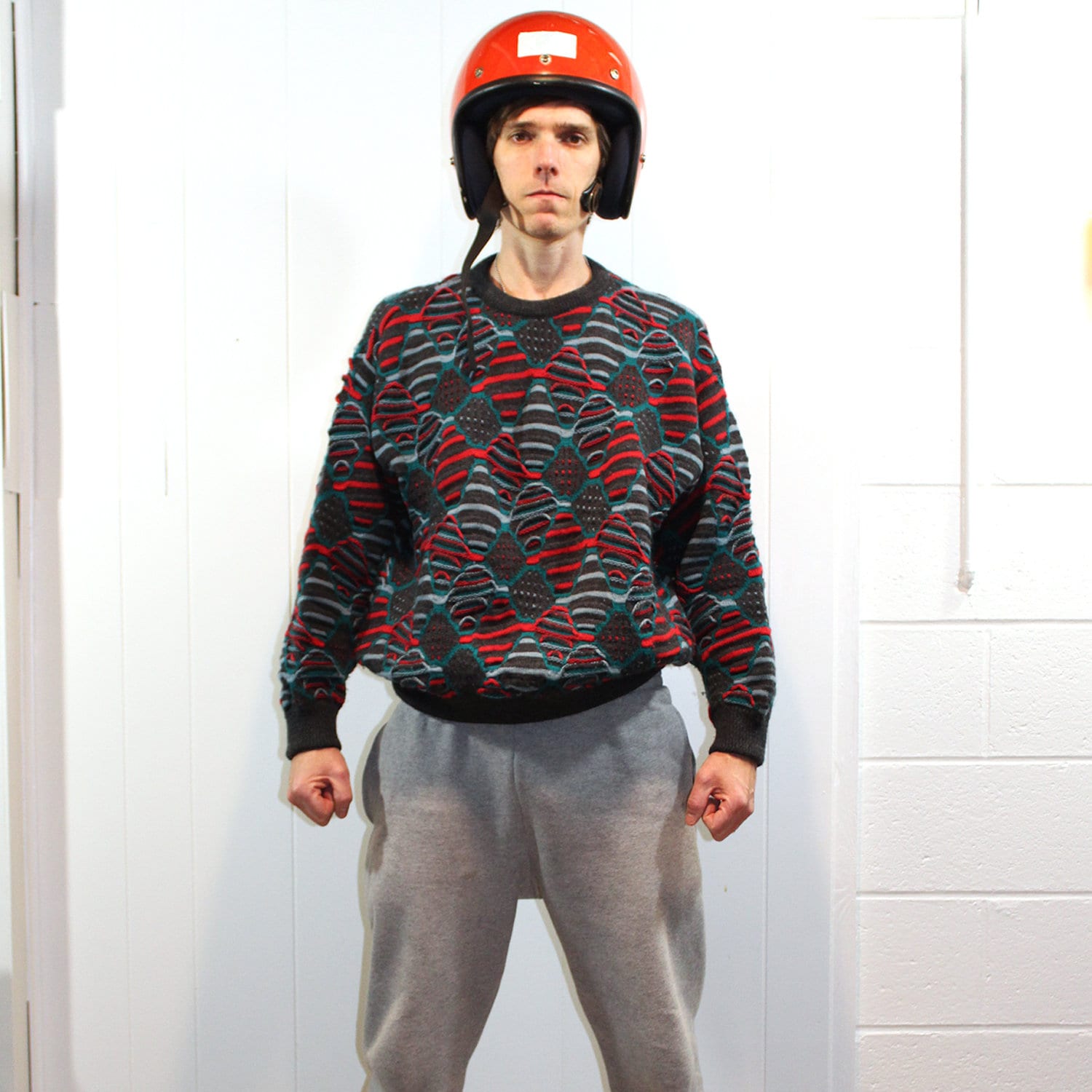 Mittlere Purewool Vintage Coogi Pullover #1 Mittlere Purewool Vintage Coogi Pullover #1 von ILLMitchShoppingStar