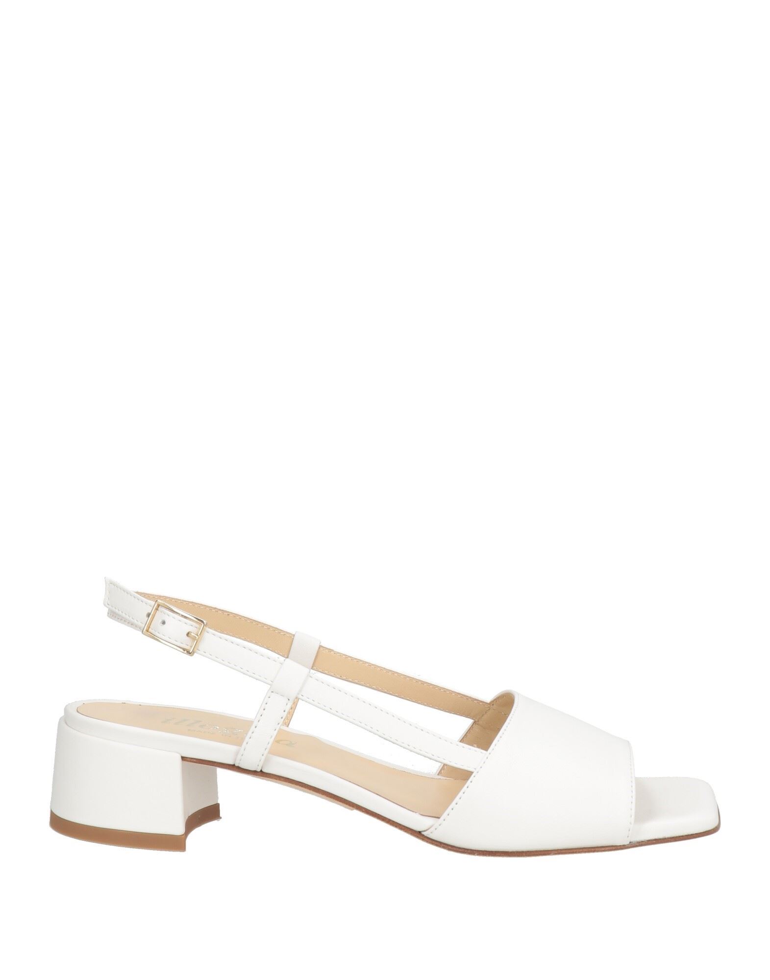 ILLOGICA Sandale Damen Weiß von ILLOGICA