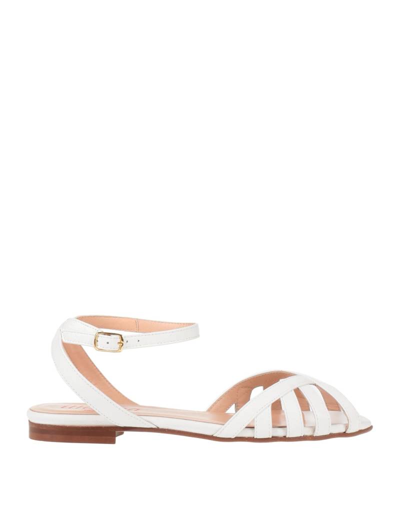 ILLOGICA Sandale Damen Weiß von ILLOGICA