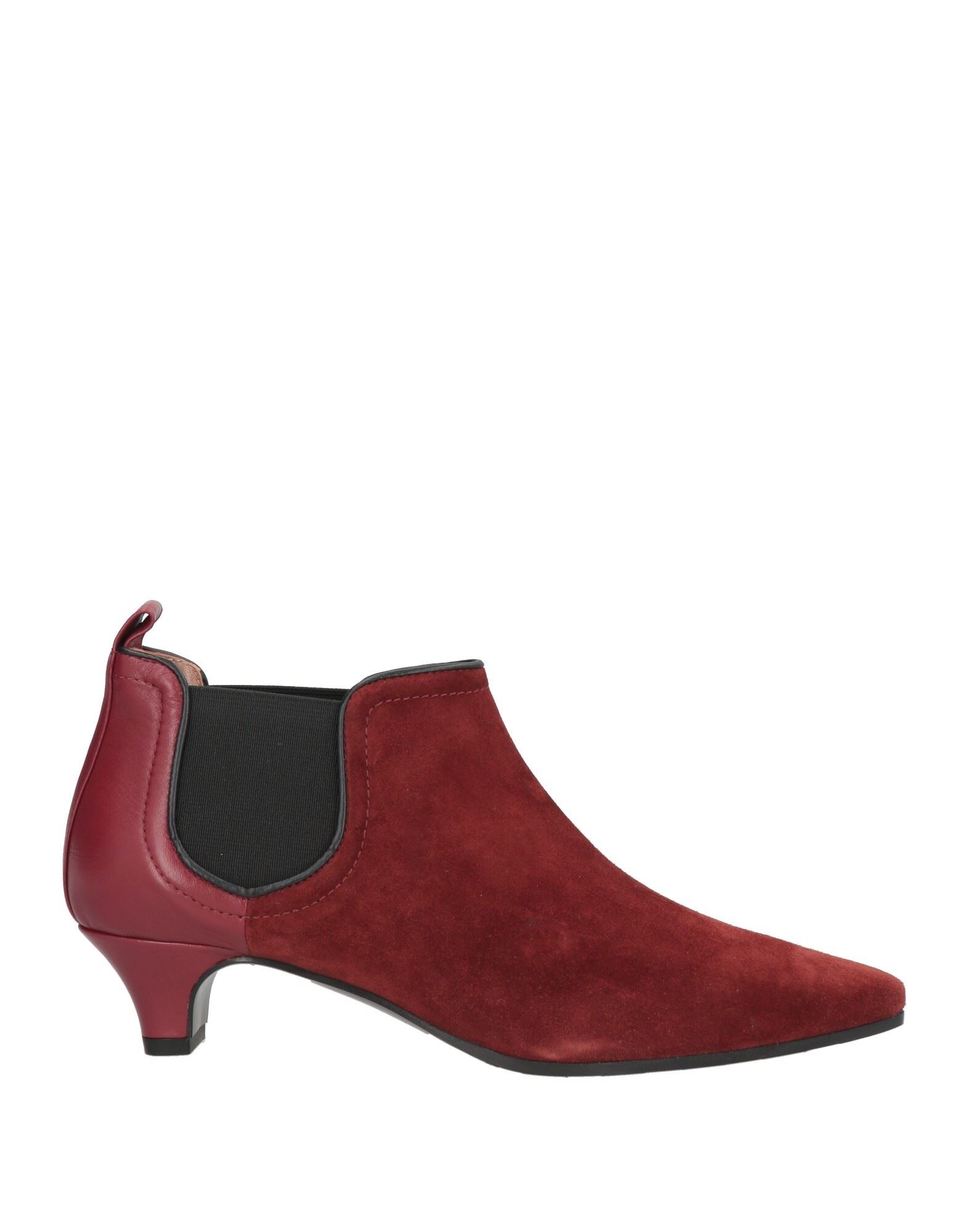 ILLOGICA Stiefelette Damen Ziegelrot von ILLOGICA