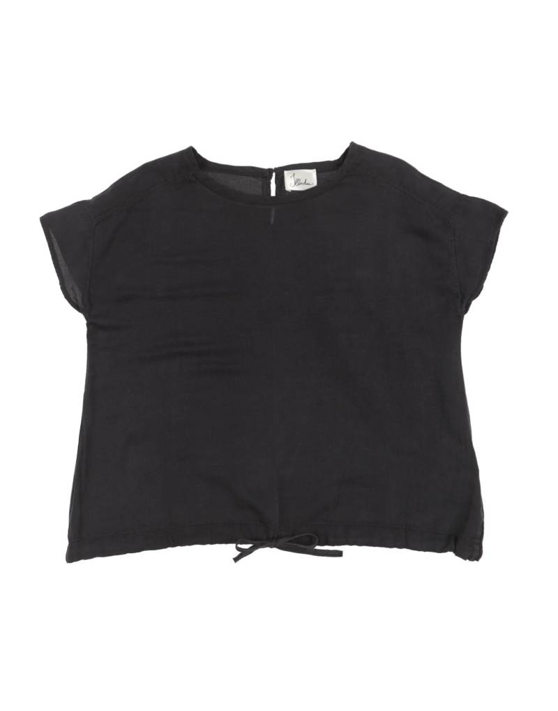 ILLUDIA Top Kinder Braungrau von ILLUDIA